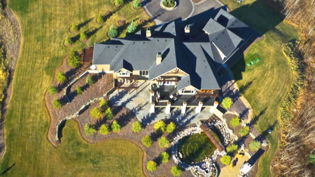 $5.3 Million Bearspaw Estate Calgary - Luxury Real Estate Marketing by Ross PAVL