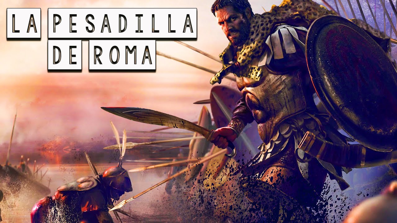 Anibal: La Pesadilla de Roma Ep.03 - Grandes Personalidades de la Historia -  Mira la Historia