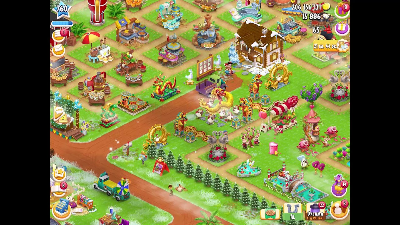 CANLI YAYIN / BUYRUNNNN 2 LVL BİRDEN, 762 LVL YOLCUSU KALMASINN !!!