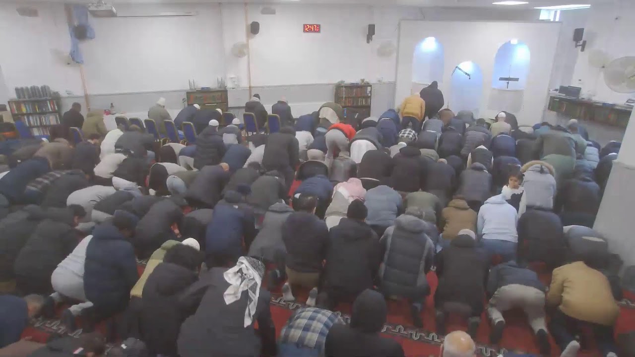 Salaat Al Jummah  30/01/2026