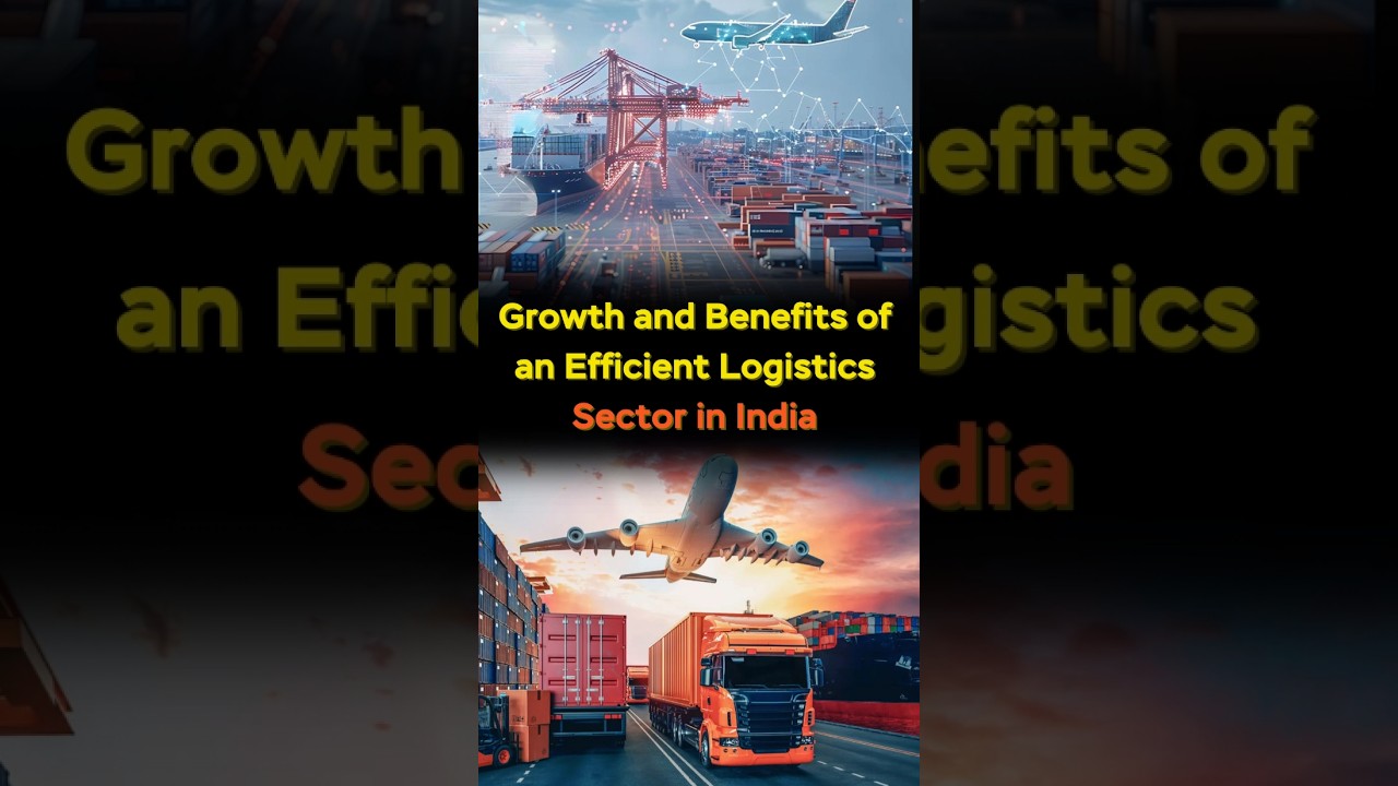 LOGISTICS SECTOR #logisticssectorupsc #upscindianeconomy #logistics #upscpreparation #Indianeconomy