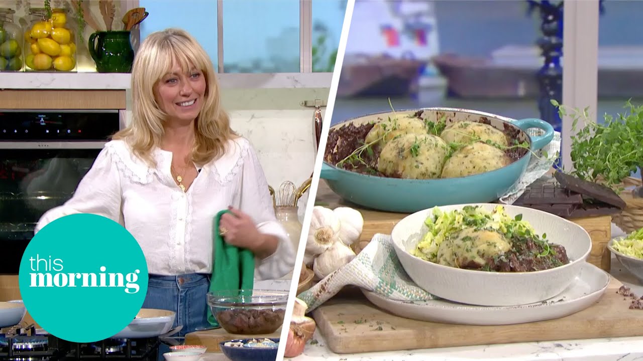 Clodagh's Comforting Beef Stew & Dumplings! | This Morning