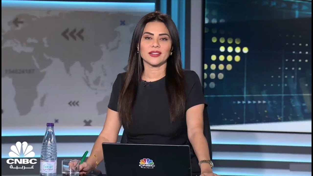 Ehab Saied CNBC ARABIA 29 11 2022 إيهاب سعيد