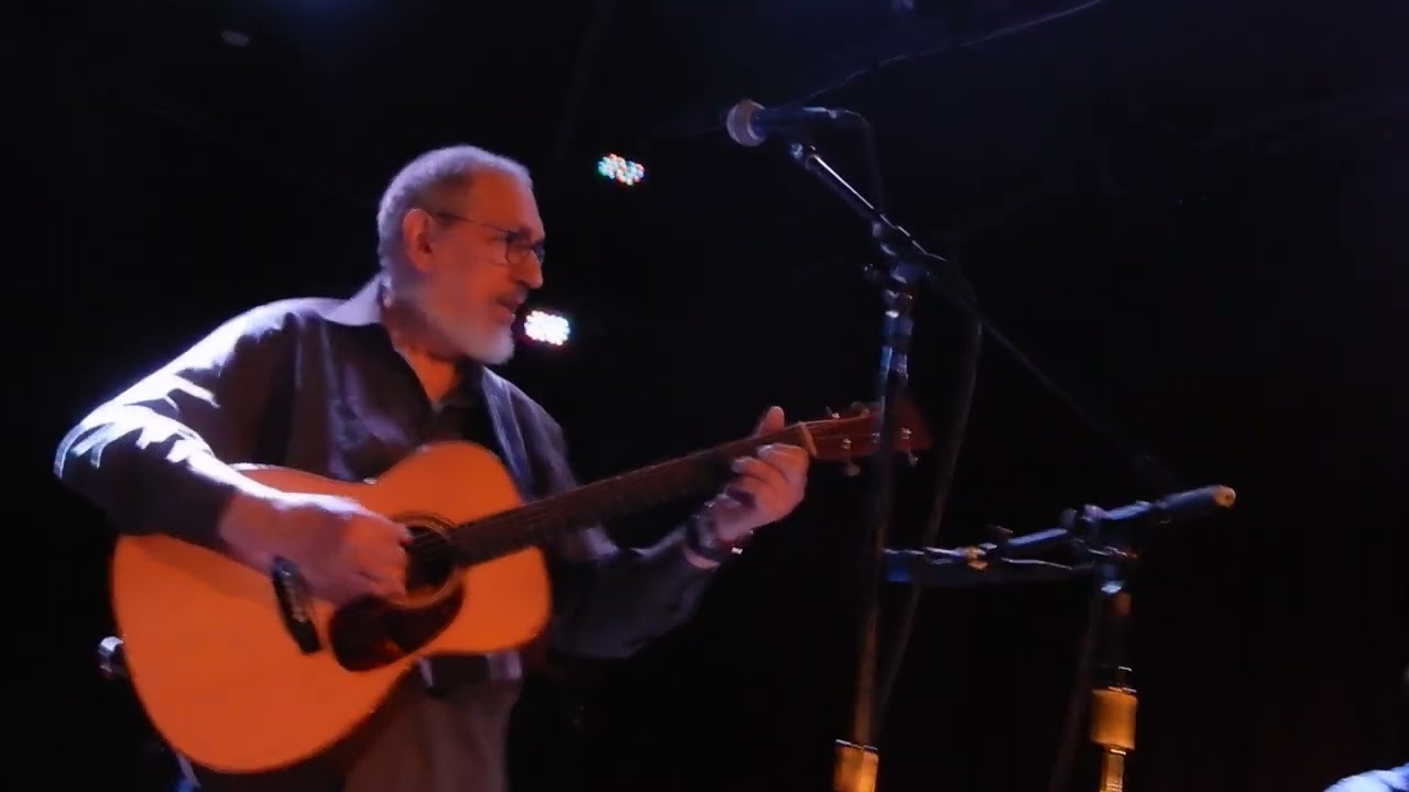 DAVID BROMBERG: Tennessee Blues