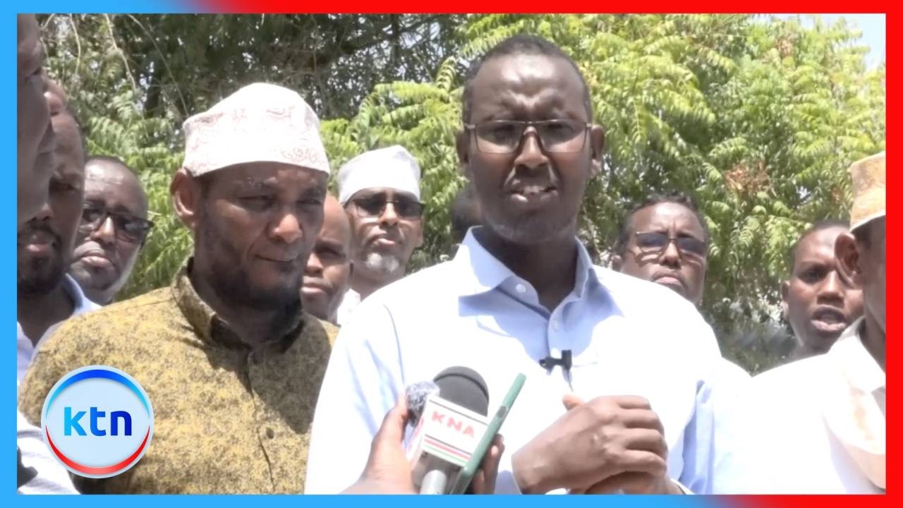 Early campaigns signal fierce Garissa gubernatorial showdown