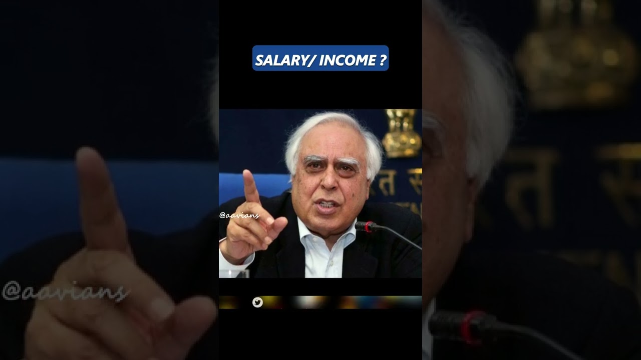 Judge vs Advocate INCOME ? #shorts