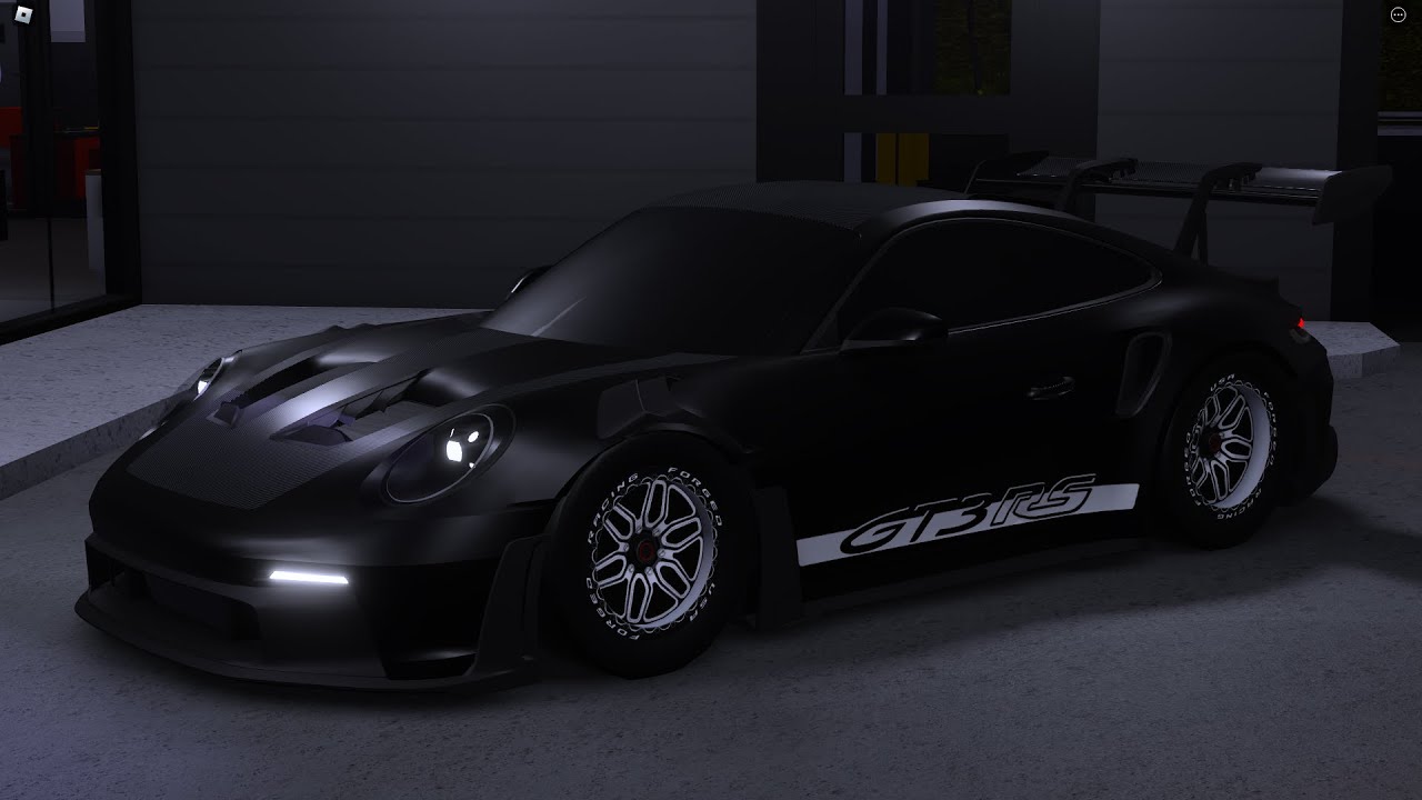 2023 911 GT3 RS DRAG TUNE | Southwest Florida