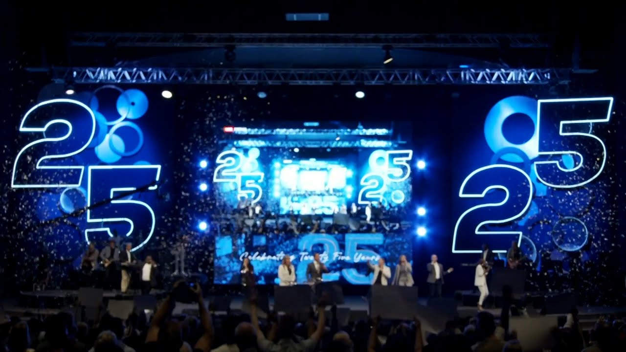 25 YEARS | Christian Revival Church | Episode 1 of 8