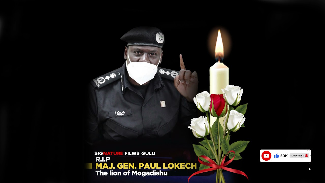 Too oKwanyo Oluma Paul Lokech By Obol Simple Man