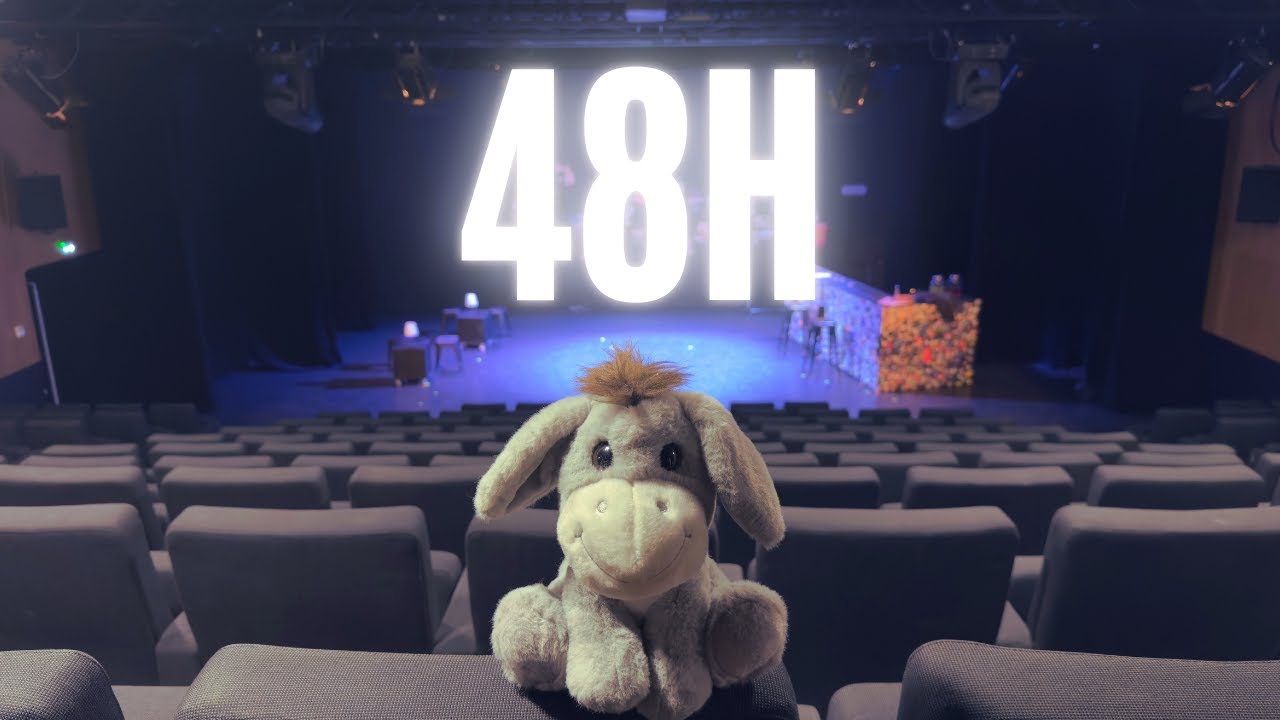 2 JOURS : 3 SHOWS (vlog)