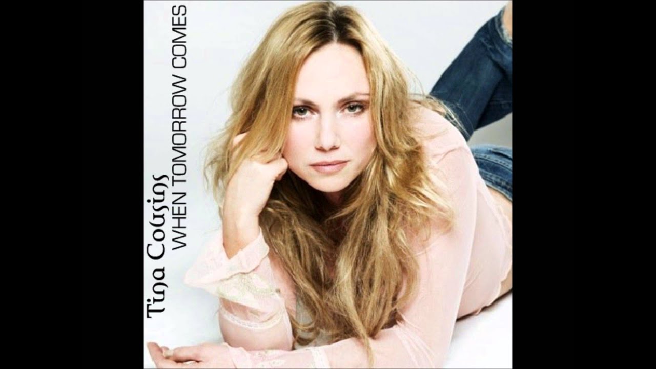 Tina Cousins | WHEN TOMORROW COMES