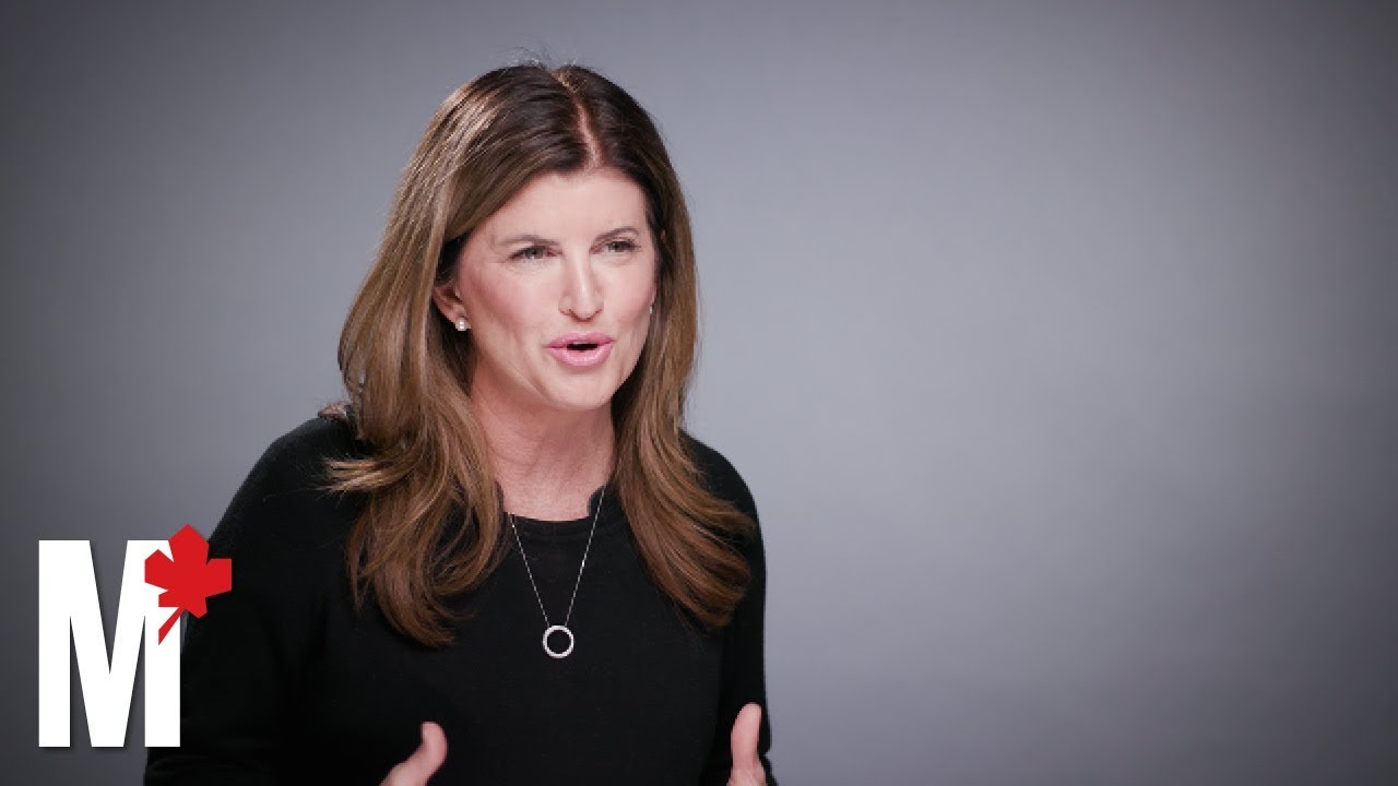 Rona Ambrose on what it was like being a woman in politics