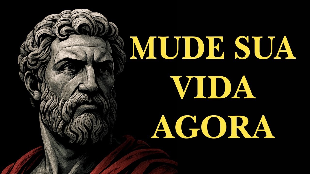 ELIMINE ESSAS 5 COISAS OU SUA VIDA VAI CONTINUAR ESTAGNADA | ESTOICISMO