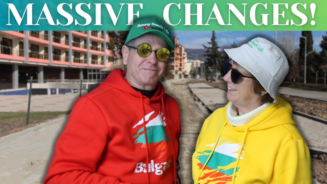 Sunny Beach Bulgaria 2026 &ndash; Big Upgrades in February!