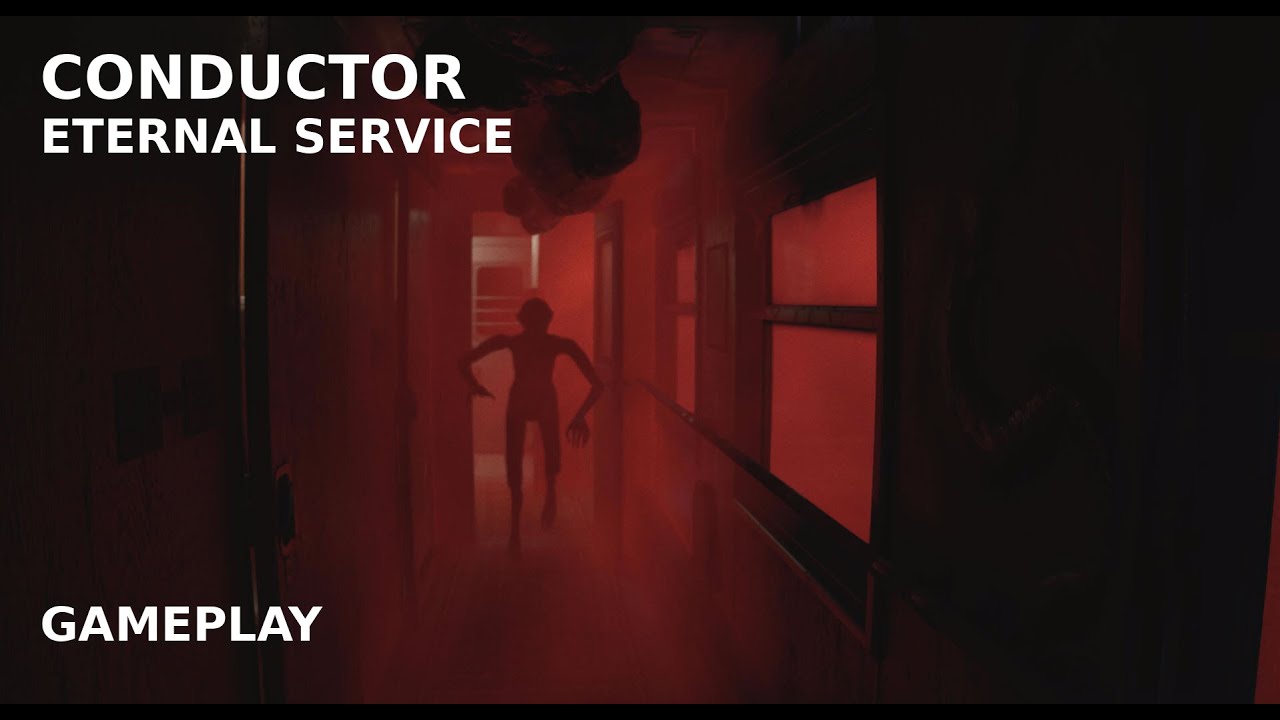 Passengers Turned DEMONIC 😱 | Conductor: Eternal Service Gameplay