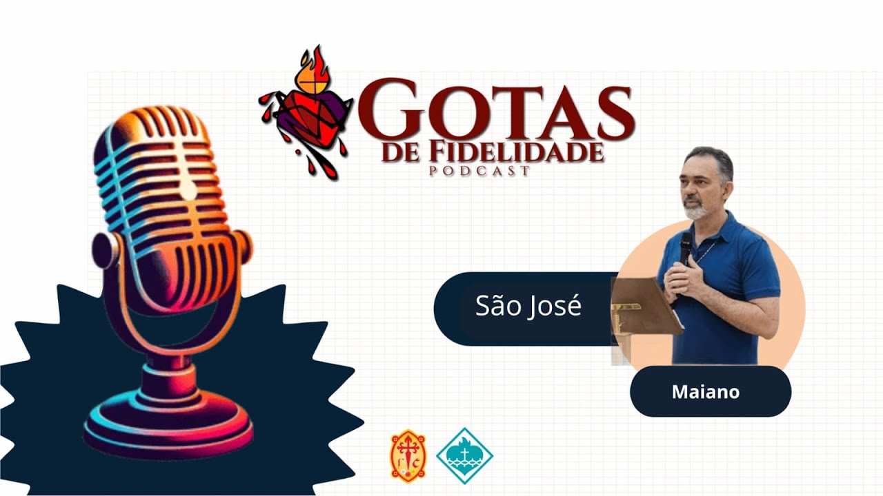São José com Maiano - T5 EP230 - GOTAS DE FIDELIDADE PODCAST
