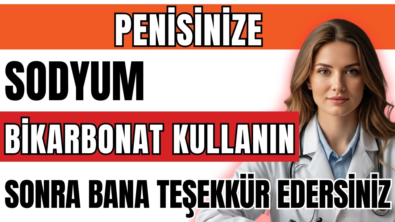 60 Yaşından Sonra Karbonatın Vücudunuzda Ne Yaptığını Hiçbir Doktor Açıklamıyor