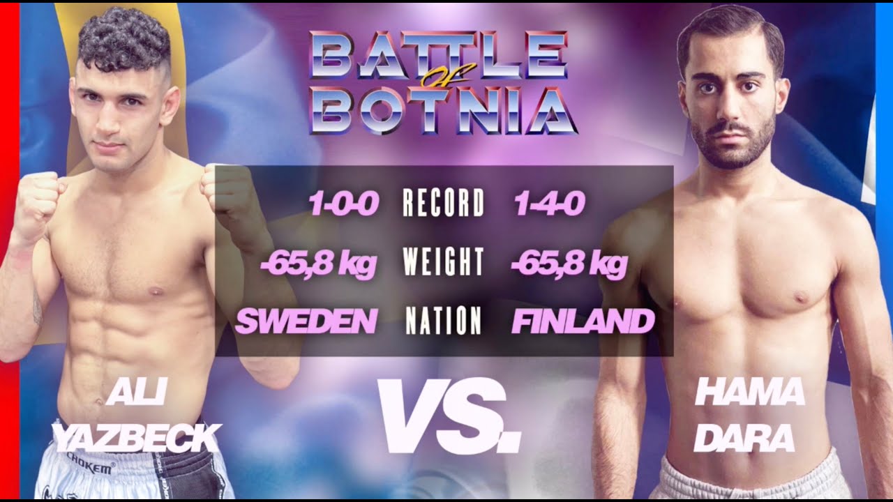 Battle of Botnia 7 - LÅ. Hama 