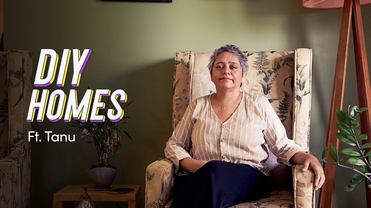 Step inside Tanu's Chennai Haven of Plants and Cultural Elegance