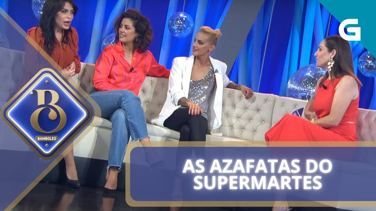 🎙️ Entrevista ás AZAFATAS DO SUPERMARTES