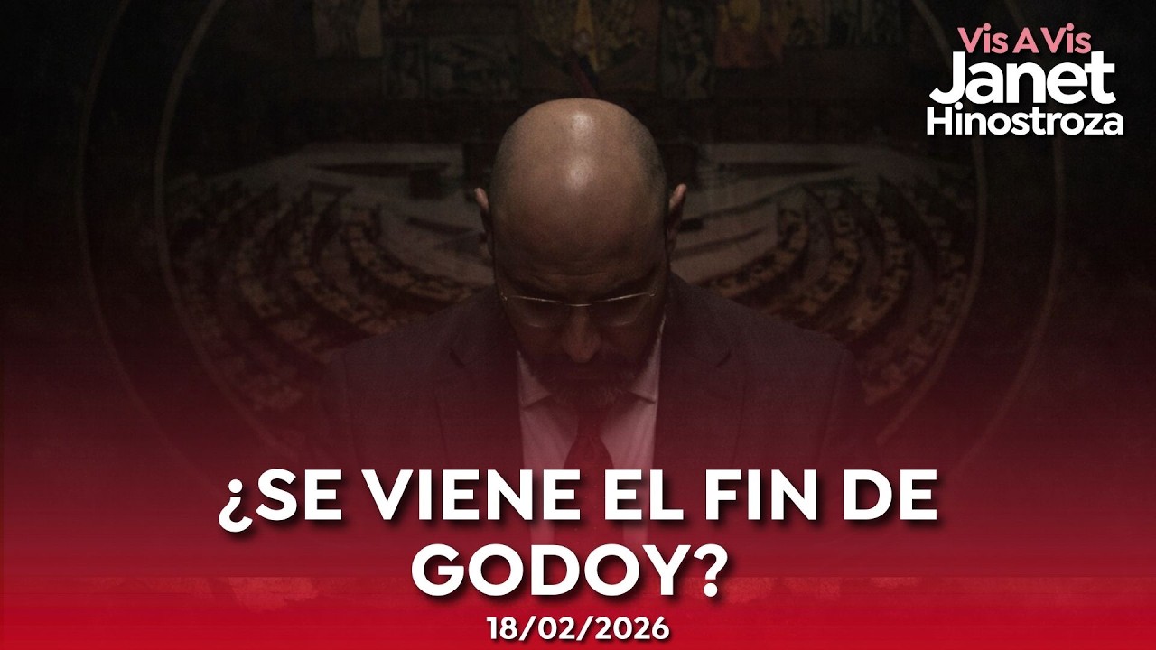 El futuro de Godoy se decide hoy