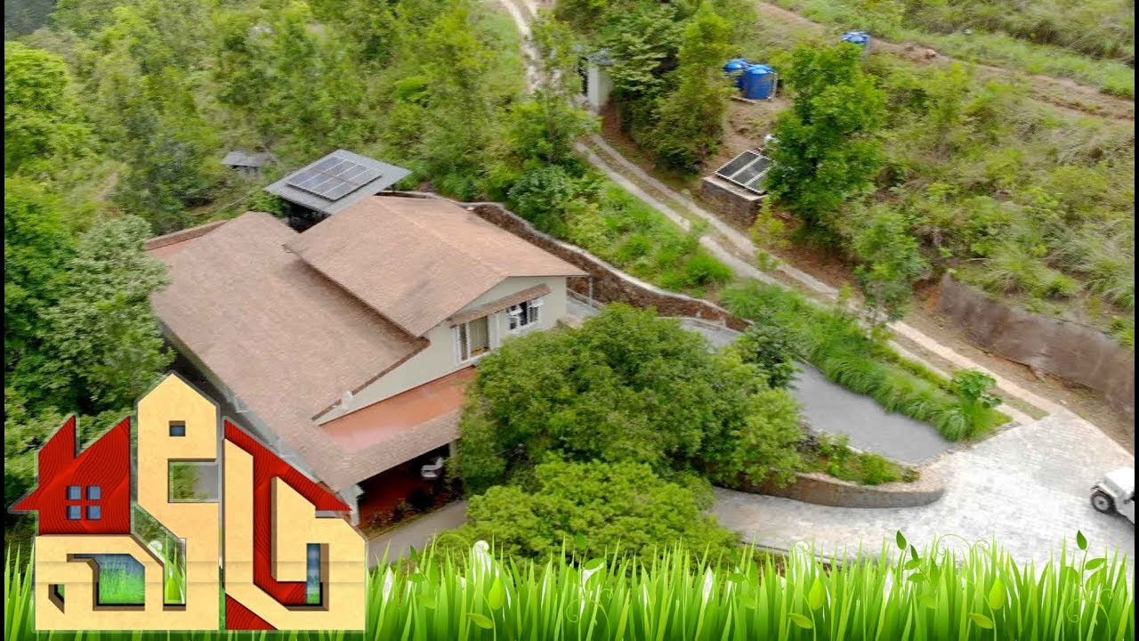 Veedu: இயற்கையின் மடியில் கனவு இல்லம்! | 08/06/2019