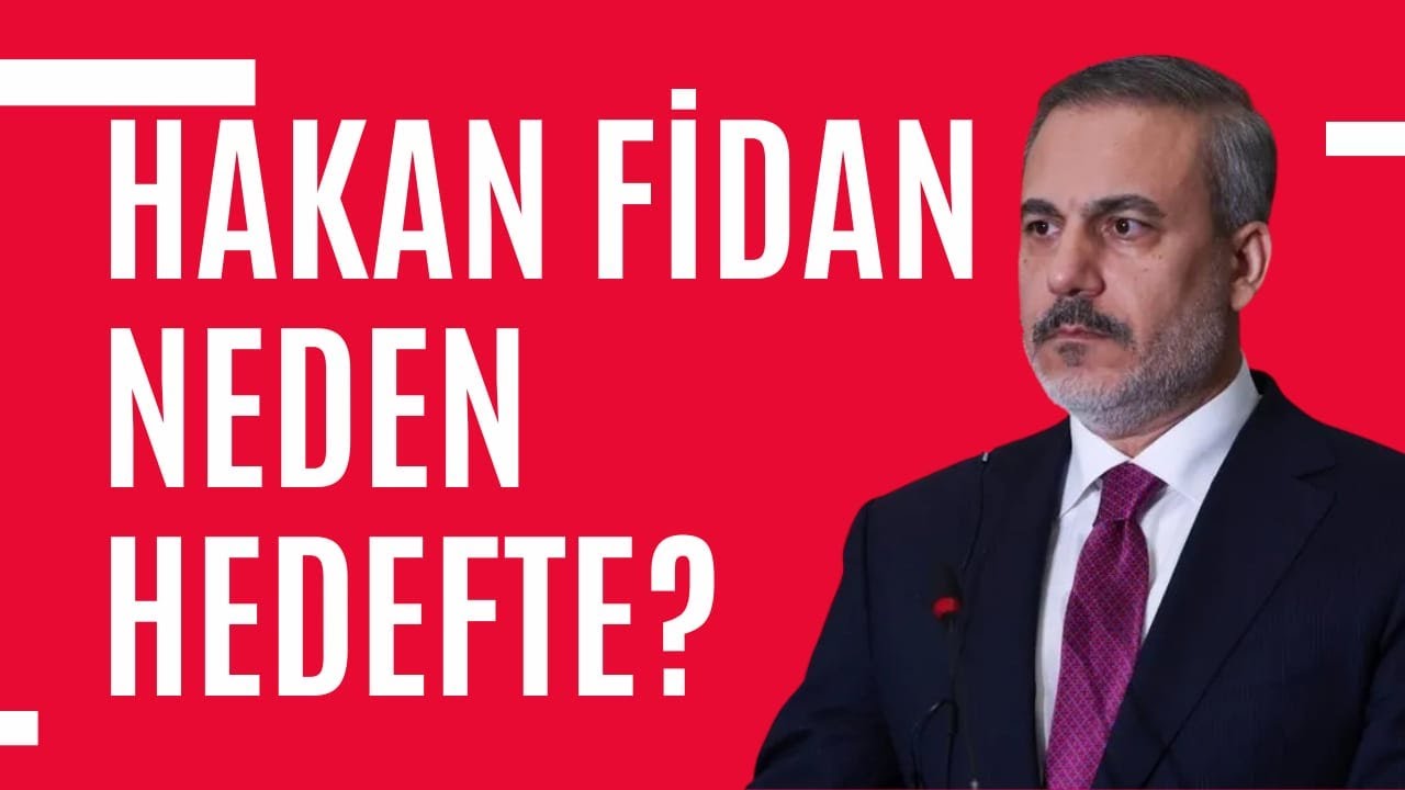 YPG krizi kimin işine yarıyor? Hakan Fidan neden hedef alındı? I Cuma Obuz ile Proaktif Diplomasi