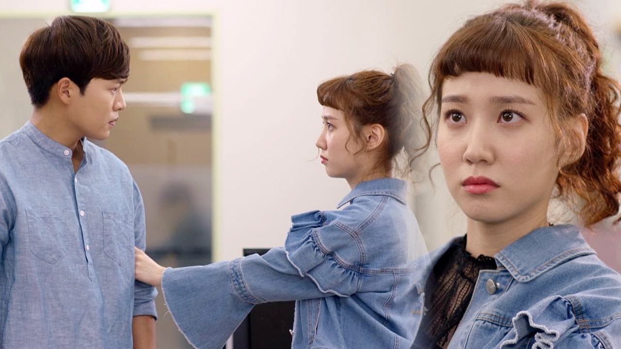 너한테만 털어놓는 걱정… 