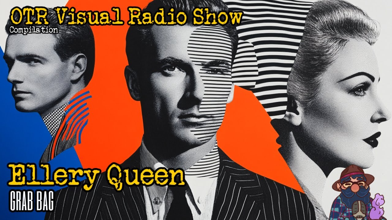 Ellery Queen Grab Bag