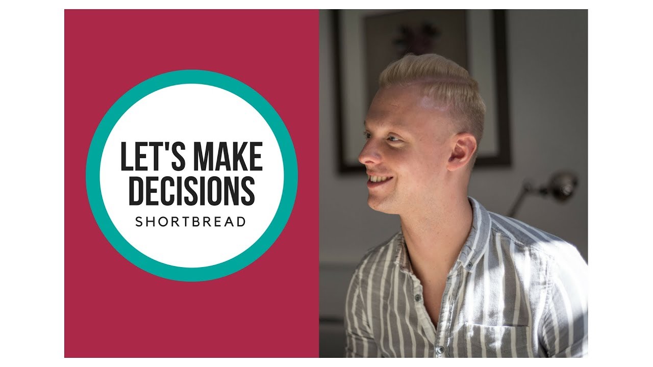 Let's Make Decsions (Shortbread Prophetic Word) - Sam Robertson, Glasgow Prophetic Centre