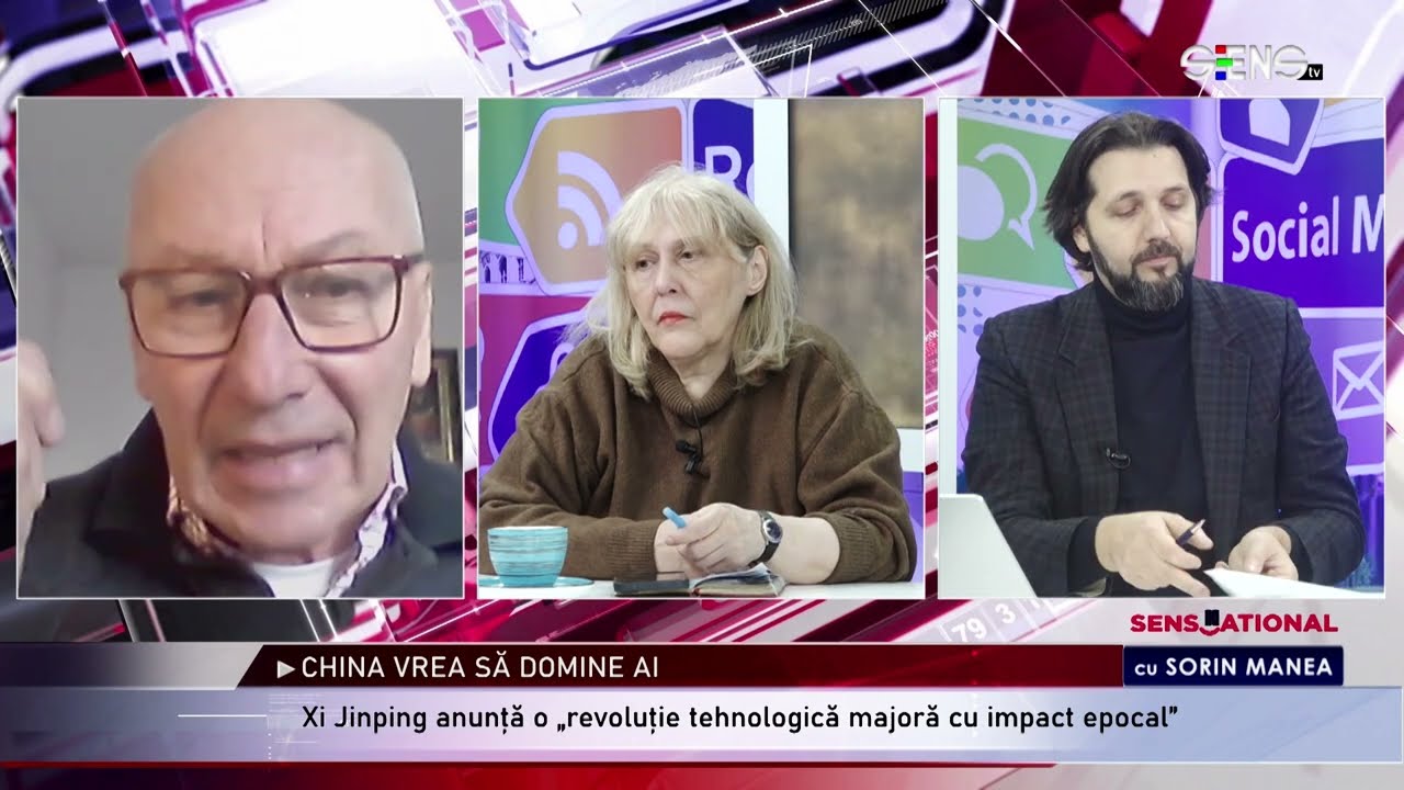 CHINA VREA SĂ DOMINE AI! Xi Jinping anunță o „revoluție tehnologică majoră cu impact epocal”