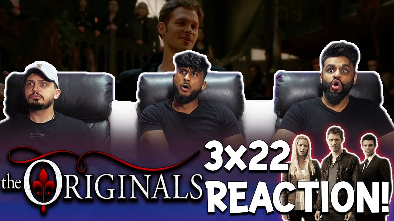 The Originals | 3x22 | 