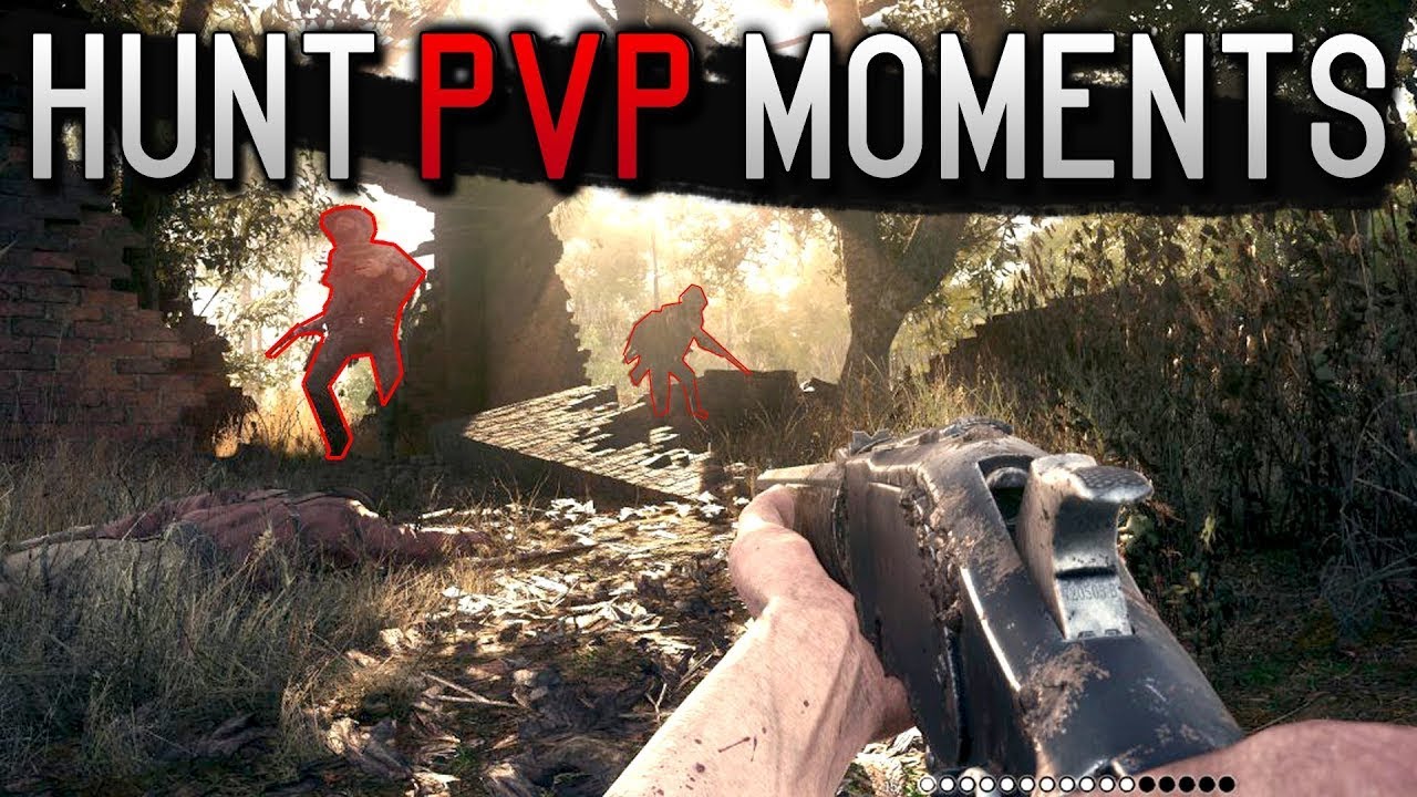 Infantry 73L  The Best In Its Class -  Gameplay In Hunt: Showdown 1896