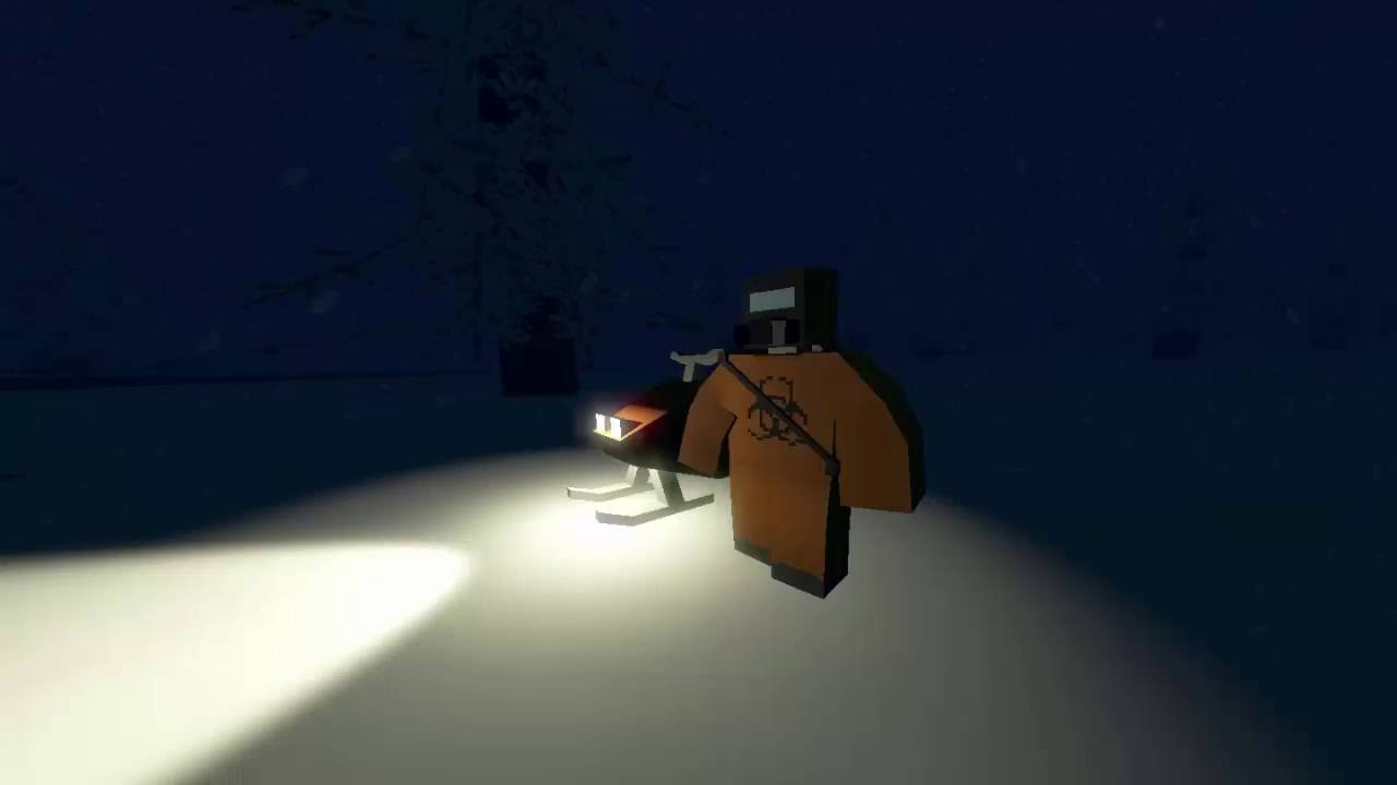 Virus (Unturned Short Film)