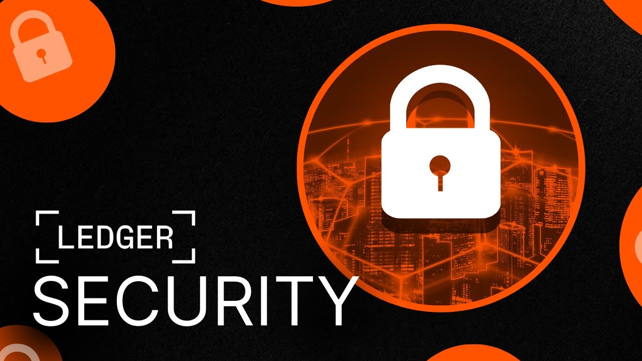 The Security Features of Ledger | Get 10% Off