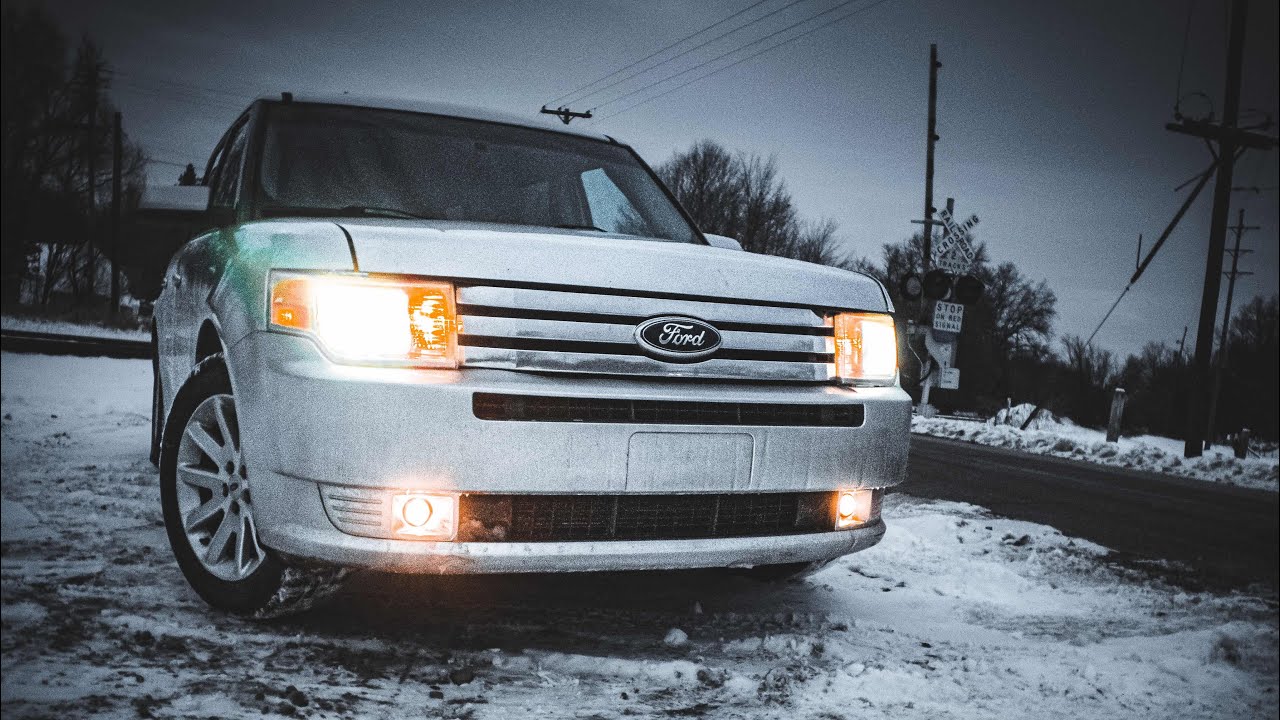 2010 Ford flex ￼