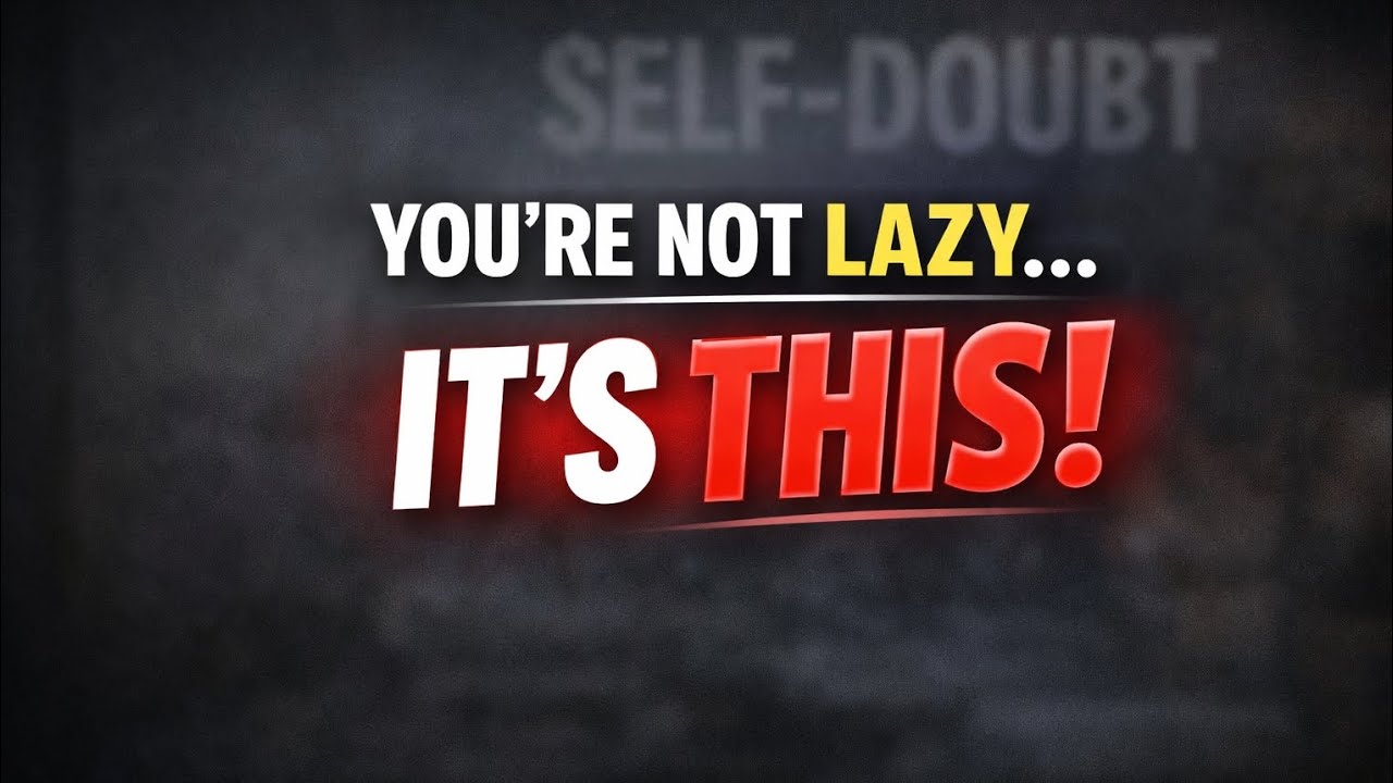 The Truth About Self-Doubt Nobody Tells You.