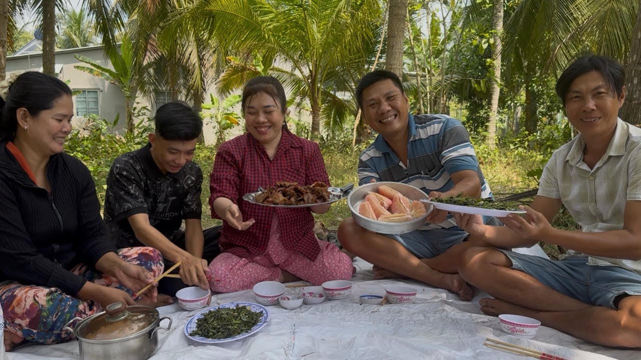 Cùng Chí Hạo Tranh Thủ Ra Anh Thái Sa Lem Và Anh Ni Nguyễn 84 Thăm 40 Cái Bẫy Chuột Sẽ Ra Sau l CSTN