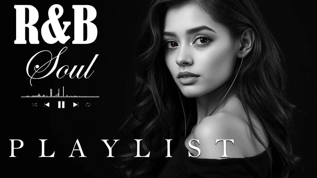 【R&B Soul】Romantic Soul & R&B Groove – Smooth Chill Mix for Lovers and Dreamers