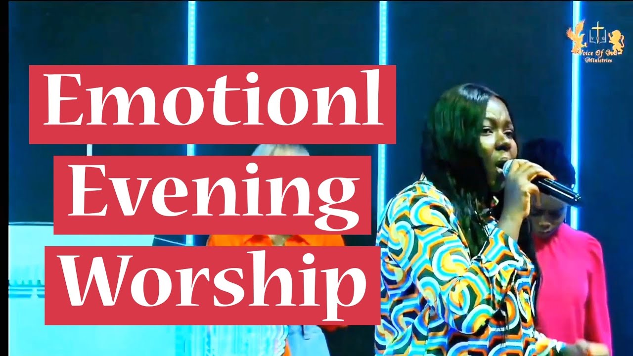 LIVE IN VOICE OF GOD Ministries-V.O.G- TAYO IBILOYE