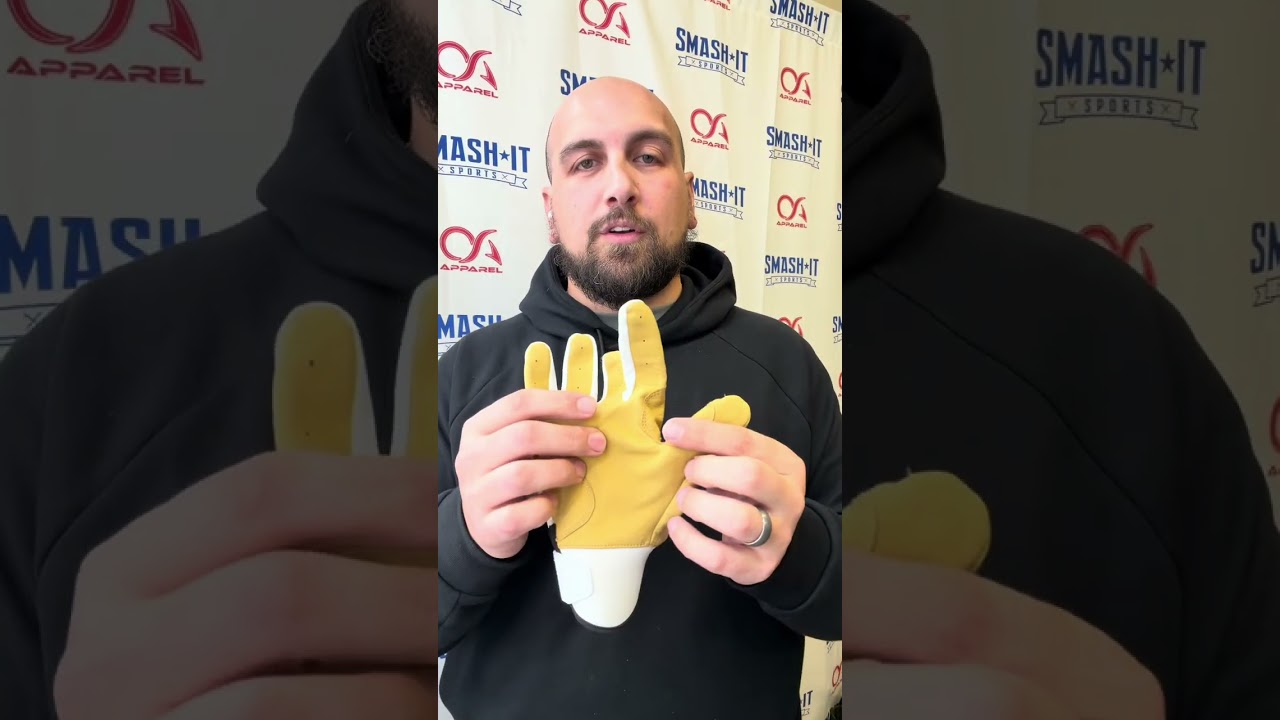 Inside the NEW Gem Batting Gloves: Prototype Breakdown + Design Upgrades