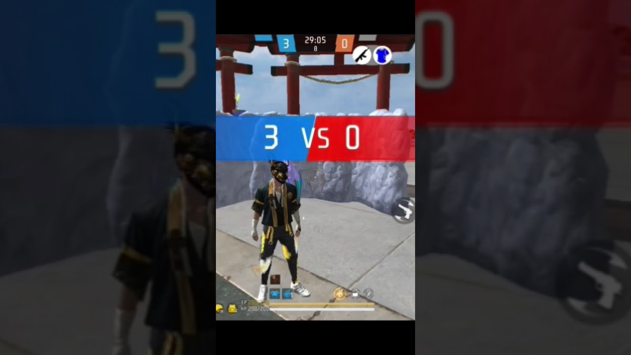 8-0 with golden sakura competitive 7 years old player| AG Anshu Gamerz|#Free fire