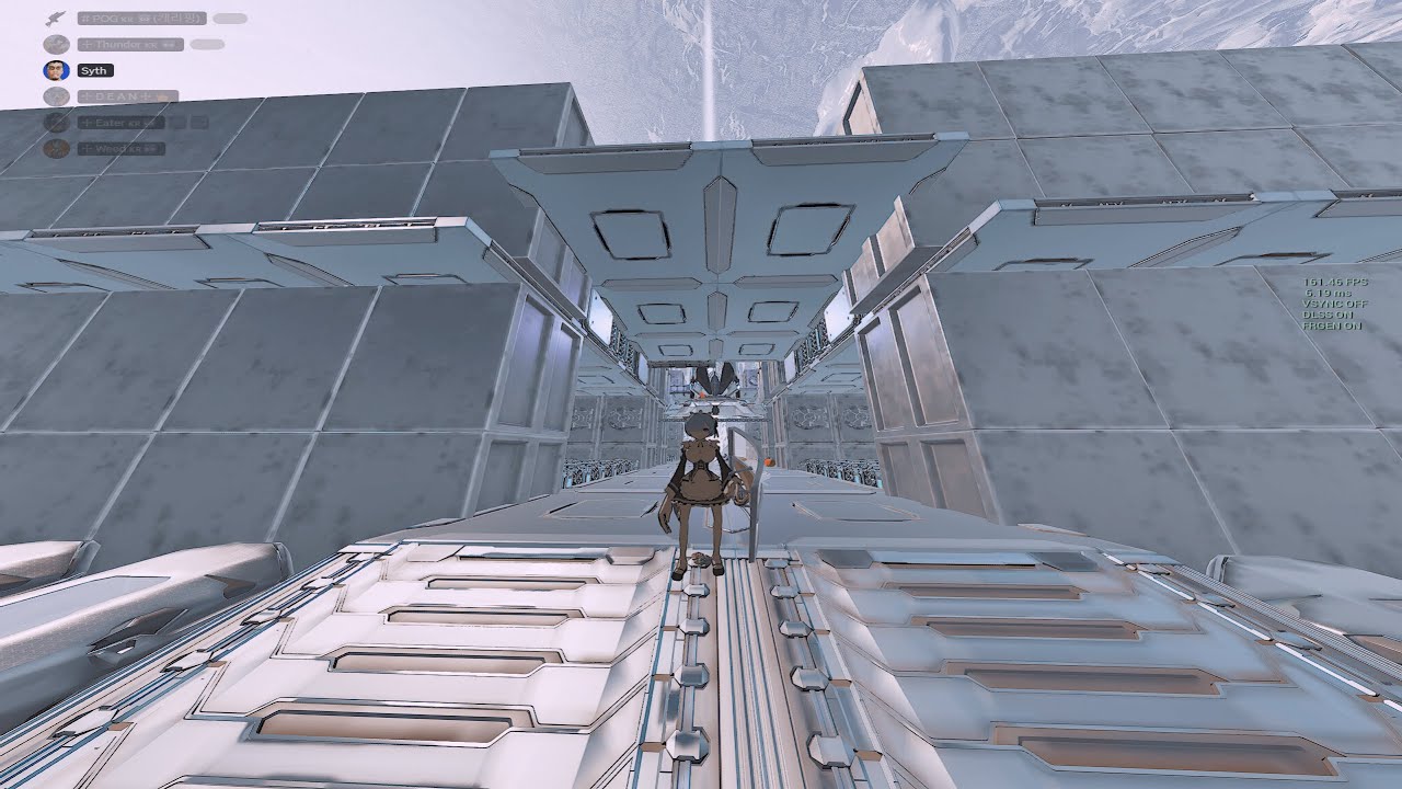 ARK Ascended PvP | Foot PvP | Highlights #2