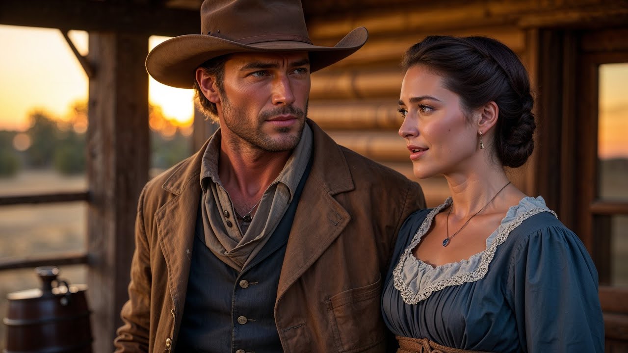 &ldquo;I&rsquo;m Pregnant,&rdquo; She Whispered, Mail-Order Bride Feared Shame Until The Cowboy Smiled And Said &ldquo;Good&rdquo;