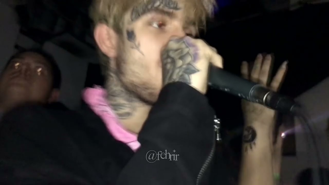 Lil Peep x ILoveMakonnen - Prove My Love (sped up)