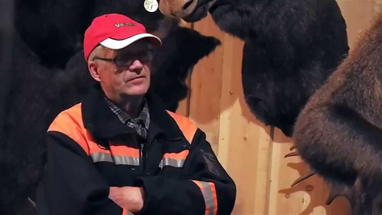 Metsästäjän muotokuva - Esko Halme