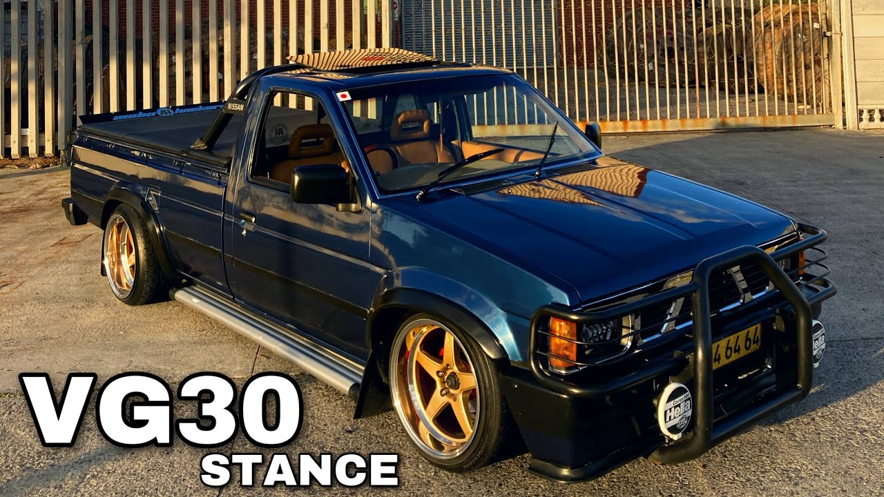 Nissan VG30 | Cinematic stance video