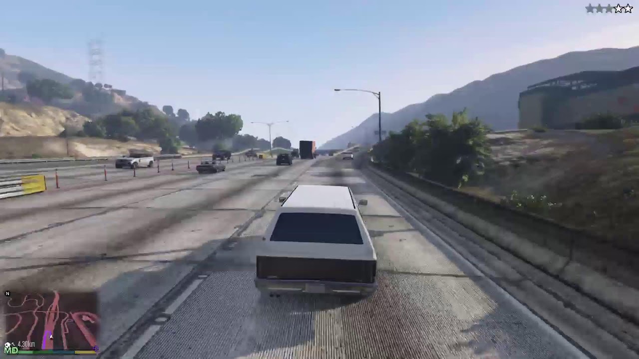Gta V Story line