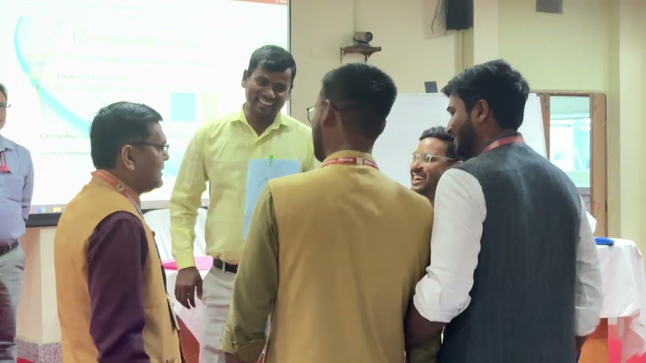 Concept of ZERO TEACHER’S training IIT PATNA