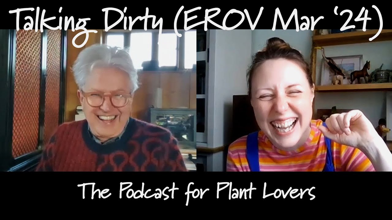 East Ruston Old Vicarage March Special (Talking Dirty Podcast)